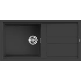 ELLECI - Dřez Best 480 G59 Antracite