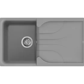 ELLECI - dřez Ego 400 G48 Cemento