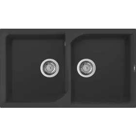 ELLECI - dřez Ego 450 G40 Nero