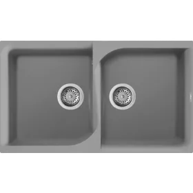 ELLECI - dřez Ego 450 G48 Cemento