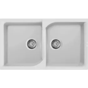 ELLECI - dřez Ego 450 G68 Bianco
