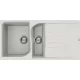 ELLECI - dřez Ego 475 G52 Bianco Pietra