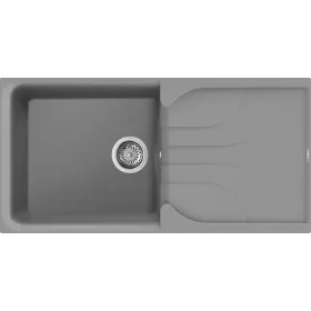 ELLECI - dřez Ego 480 G48 Cemento