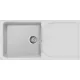ELLECI - dřez Ego 480 G68 Bianco