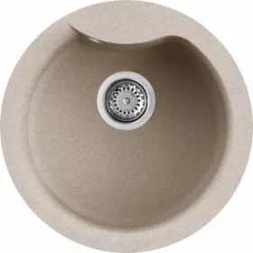 ELLECI - dřez Ego ROUND G51 Avena