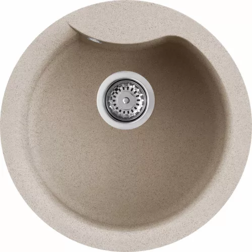 ELLECI - dřez Ego ROUND G51 Avena