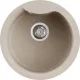 ELLECI - dřez Ego ROUND G51 Avena