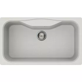 ELLECI - dřez Fox 360 G52 Bianco Pietra