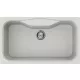 ELLECI - dřez Fox 360 G52 Bianco Pietra