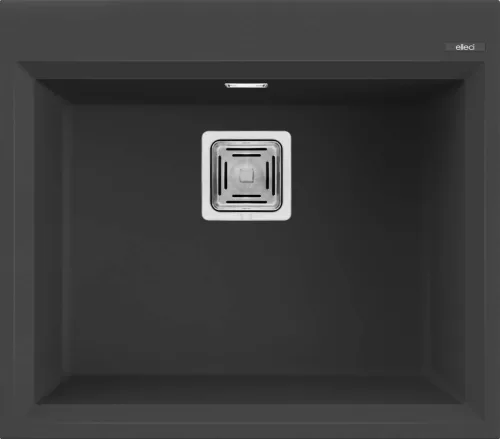 ELLECI - dřez Karisma 105 G40 Nero