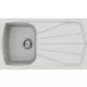 ELLECI - dřez Living 400 G52 Bianco Pietra