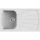 ELLECI - dřez Living 400 G68 Bianco