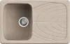 ELLECI - dřez Master 300 G51 Avena