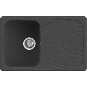 ELLECI - dřez Master 300 G59 Antracite