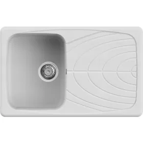 ELLECI - dřez Master 300 G68 Bianco