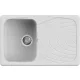 ELLECI - dřez Master 300 G68 Bianco