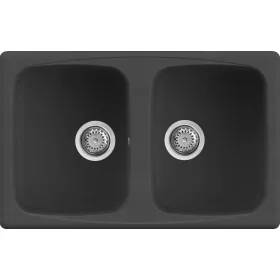 ELLECI - dřez Master 350 G59 Antracite