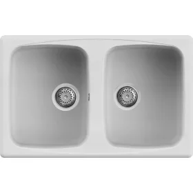 ELLECI - dřez Master 350 G68 Bianco
