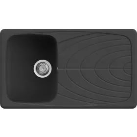 ELLECI - dřez Master 400 G40 Nero