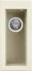 ELLECI - dřez Quadra 50 G62 Bianco Antico