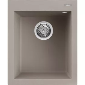 ELLECI - dřez Quadra 100 G43 Tortora