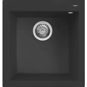 ELLECI - dřez Quadra 102 G40 Nero