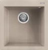 ELLECI - dřez Quadra 102 G51 Avena
