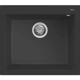 ELLECI - dřez Quadra 105 G40 Nero