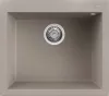 ELLECI - dřez Quadra 105 G43 Tortora