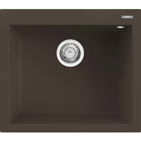 ELLECI - dřez Quadra 105 G78 Espresso