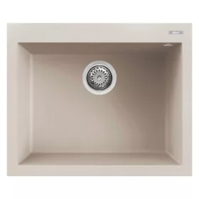 ELLECI - dřez Quadra 110  G39 Bianco soft