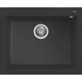 ELLECI - dřez Quadra 110 G40 Nero