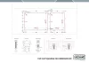 ELLECI - dřez Quadra 210 G48 Cemento podpultová montáž