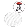 Grillrács kerek 41,5 cm
