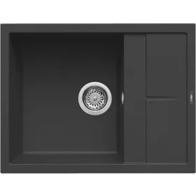 ELLECI – Dřez Unico 125 G40 Nero