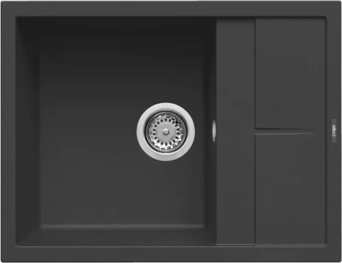 ELLECI – Dřez Unico 125 G40 Nero