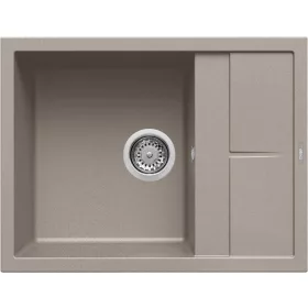 ELLECI – Dřez Unico 125 G43 Tortora