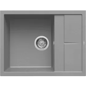 ELLECI – Dřez Unico 125 G48 Cemento