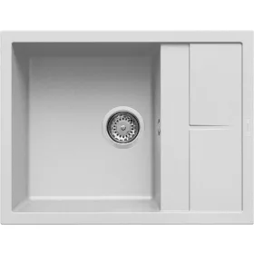 ELLECI – Dřez Unico 125 G68 Bianco