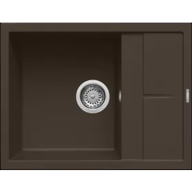 ELLECI – Dřez Unico 125 G78 Espresso