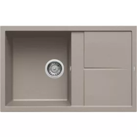 ELLECI – Dřez Unico 300 G43 Tortora