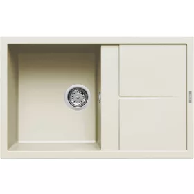 ELLECI – Dřez Unico 300 G62 Bianco Antico