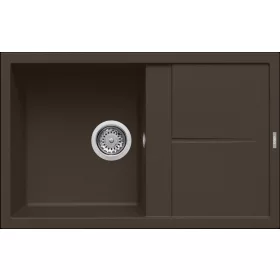 ELLECI – Dřez Unico 300 G78 Espresso