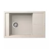 ELLECI – Dřez Unico 305 G39 Bianco Soft