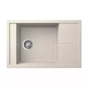 ELLECI – Dřez Unico 305 G39 Bianco Soft