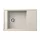 ELLECI – Dřez Unico 305 G39 Bianco Soft
