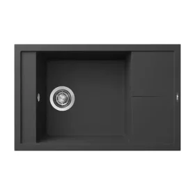 ELLECI – Dřez Unico 305 G40 Nero