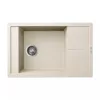 ELLECI – Dřez Unico 305 G62 Bianco Antico