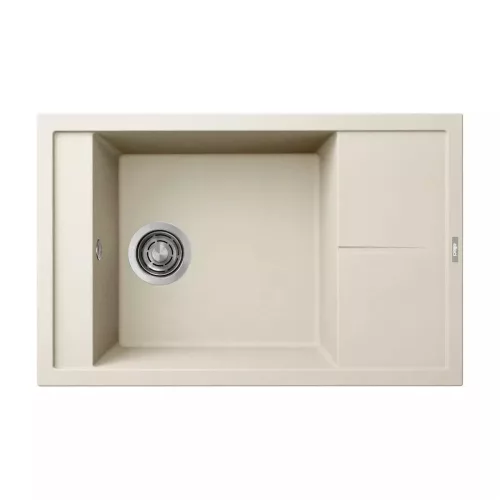 ELLECI – Dřez Unico 305 G62 Bianco Antico