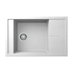 ELLECI – Dřez Unico 305 G68 Bianco